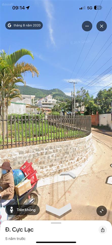 Bán đất full thổ cư, đường chính lên chùa quán thế âm thầy giác nhàn, đức trọng lâm đồng