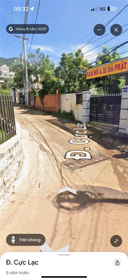 Bán đất full thổ cư, đường chính lên chùa quán thế âm thầy giác nhàn, đức trọng lâm đồng