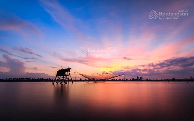 Bán lô đất giá hời khu k8 kế bên đầm thuỷ triều quý anh chị thoải mái  để thương lượng.