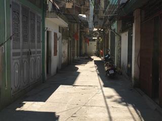Cho thuê nhà riêng 1 tầng ngõ 420 kim giang, đại kim, hà nội