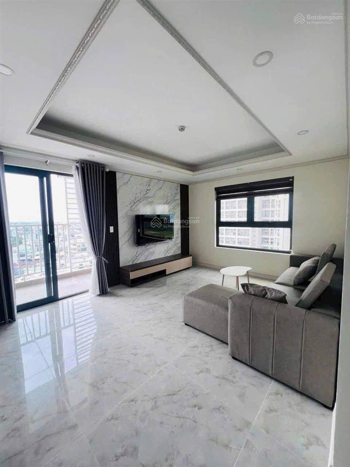 Cho thuê homyland riverside 81m2 2pn 2wc full giá 12,5tr