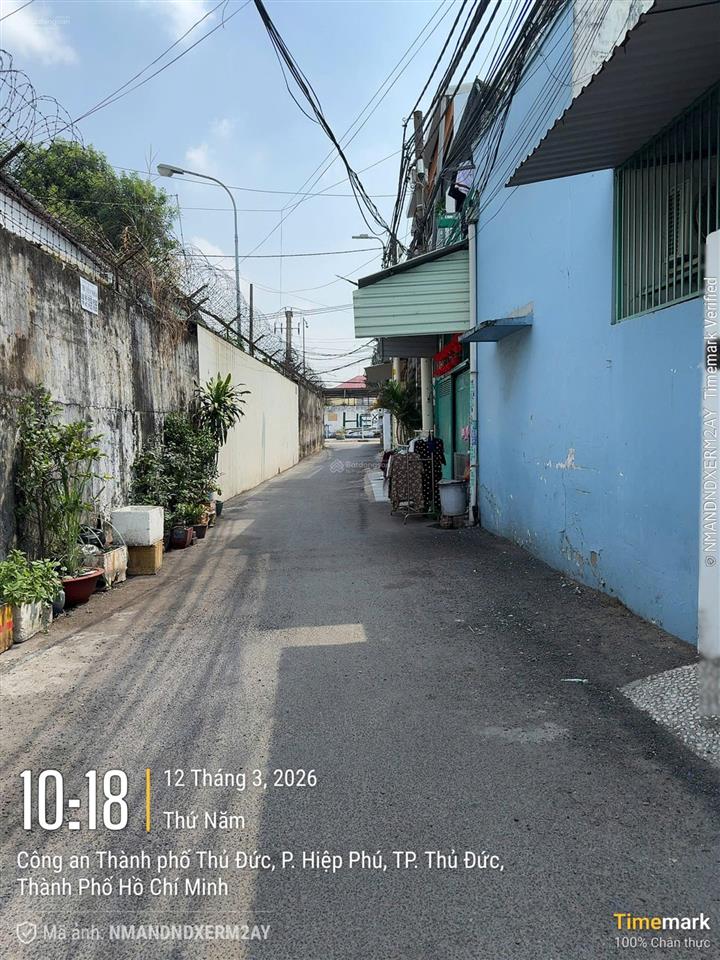 Chính chủ bán nhà hẻm xe hơi, cách lê văn việt 100m, diện tích đất 55m2 tặng nhà kiên cố 3pn,2wc