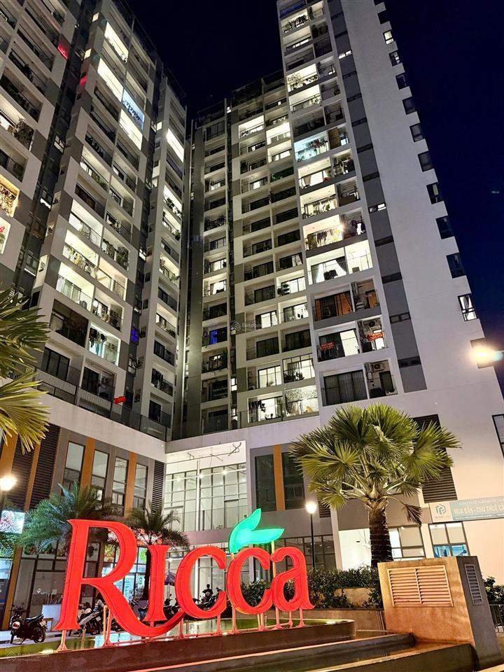 Full gh bán ch ricca q9 sát global city 1pn+1, 2,690tỷ 2pn 3,8tỷ, duplex 4,6tỷ. sổ hồng sẵn