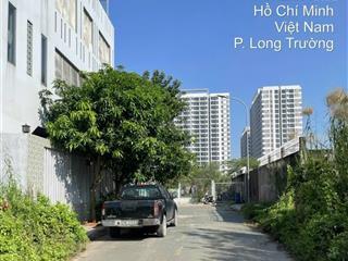 Chính chủ bán lô đất trường lưu long trường 164m2 full thổ cư, ngang 5, giá chỉ 8ty. sổ hồng sẵn