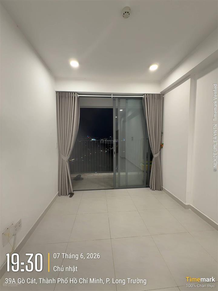 Kẹt nh giảm sâu 1pn + 1 ricca kế bên global dt 57m², giá chỉ 2,7tỷ. sổ sẵn. hỗ trợ vay nh