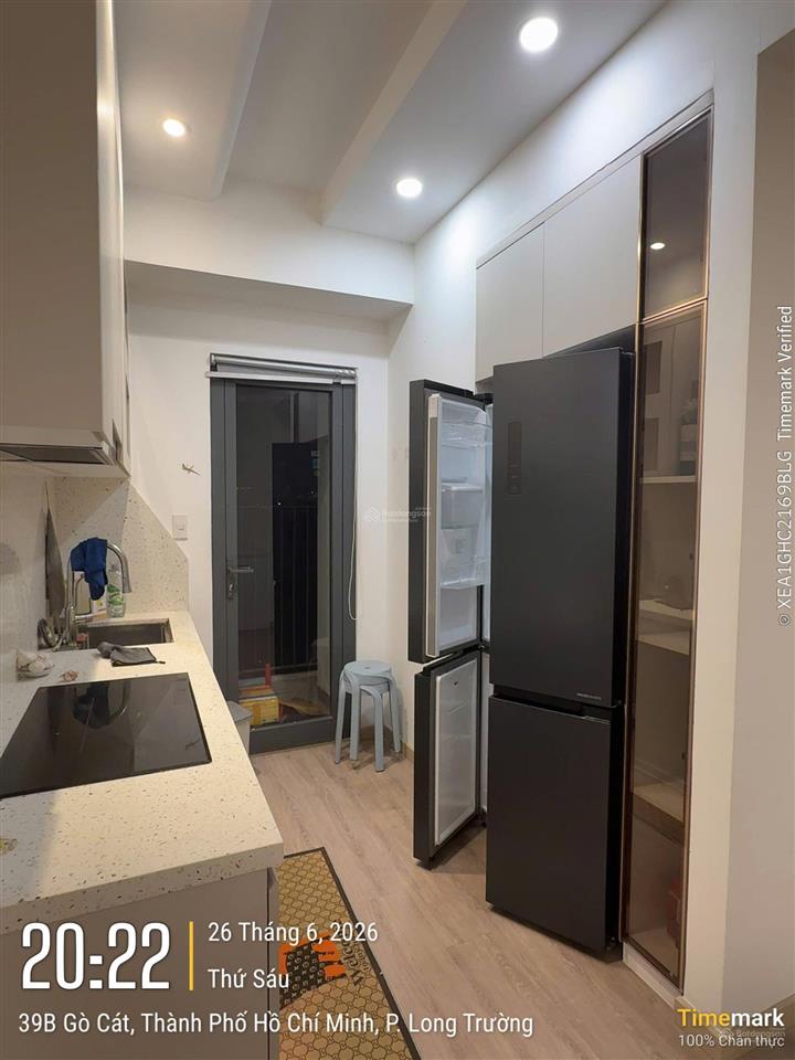 Bán ch ricca kế bên global, căn góc 2pn, 2wc. 3,9 tỷ 69,2m2 đã có sổ hồng. tặng nội thất 400tr