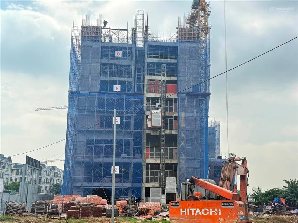 Mường thanh phú hữu giá tốt, chênh thấp