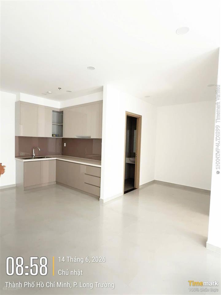 Ra gấp trong tuần ch mt eastmark, 1pn + 1 dtsd 60,9m2 giá chỉ 2,85tỷ. tặng nội thất. đã có sổ hồng