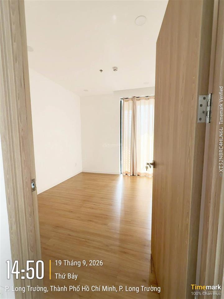 Chính chủ gửi ch mt eastmark q9 59,6m2 giá chỉ 2,8 tỷ. cần ra nhanh trong tháng. sổ sẵn hỗ trợ vay