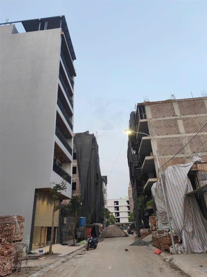 Bán đất đấu giá mả trâu cạnh kđt đô nghĩa hà đông, cụm cn đông la, diện tích 105m2, mt7m