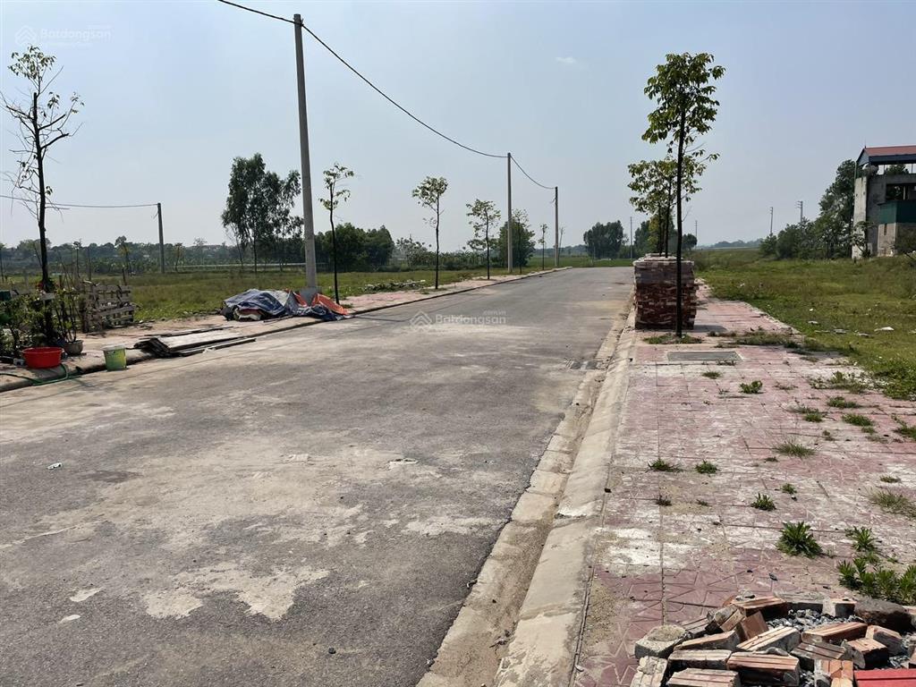 Hàng hiếm đất nền tại khu gò sỏi nguyễn tất thành  nam viêm, vp, 3,5 tỷ, 100m2,  chính chủ