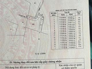 Bán lô đất xã bình khánh 1ty5/1000m2  0918 182 ***