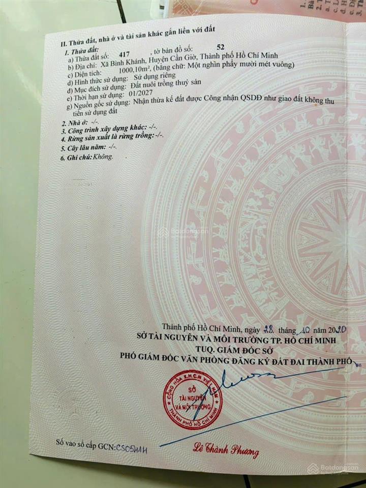 Bán miếng đất mặt tiền đường giá ra nhanh trong tuần chỉ 1 tỷ  0918 182 ***