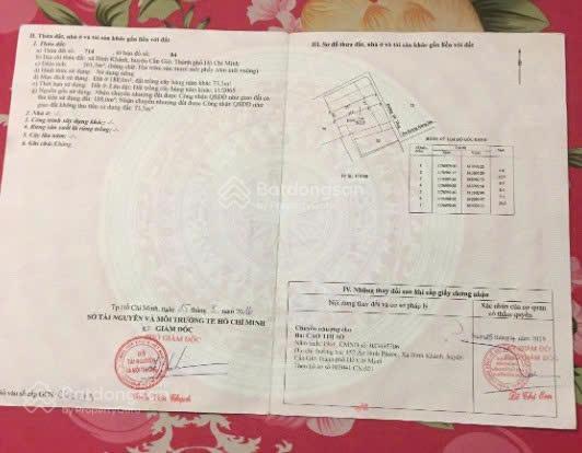 Bán đất xã bình khánh, cần giờ,  0918 182 ***
