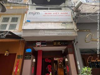 Bán nhanh nhà 4 tầng dòng tiền, hẻm xe hơi vip lê thánh tôn, quận 1, giá chỉ 15.5 tỷ