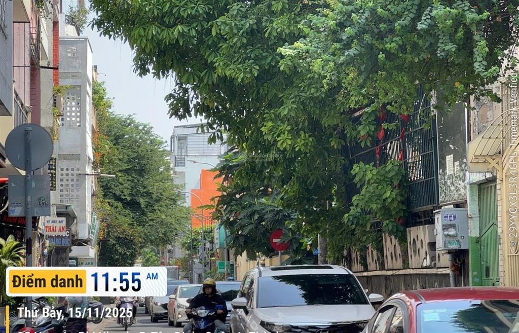 Gấp bán trong tháng nhà 3 tầng mặt phố nguyễn phi khanh, quận 1, chỉ 21 tỷ