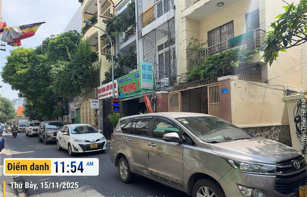 Gấp bán trong tháng nhà 3 tầng mặt phố nguyễn phi khanh, quận 1, chỉ 21 tỷ