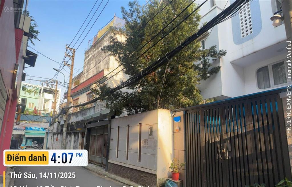 Gấp bán trong tháng nhà 3 tầng mặt phố nguyễn phi khanh, quận 1, chỉ 21 tỷ