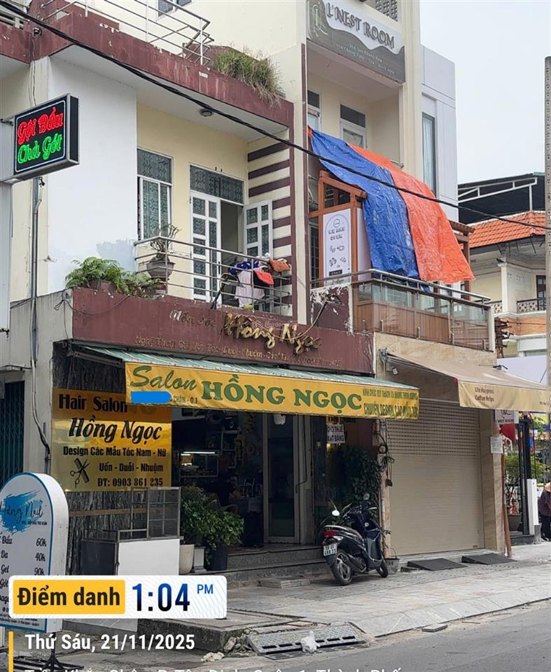 Cần bán nhanh nhà mặt phố trần khắc chân, quận 1, giá đầu tư chỉ 28 tỷ