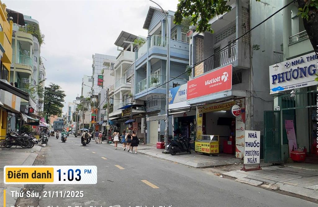 Cần bán nhanh nhà mặt phố trần khắc chân, quận 1, giá đầu tư chỉ 28 tỷ