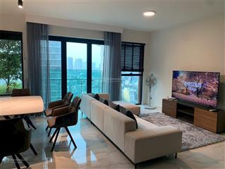 Căn hộ feliz en vista 4pn  diện tích 181m2  full nội thất  giá 70 triệu/tháng