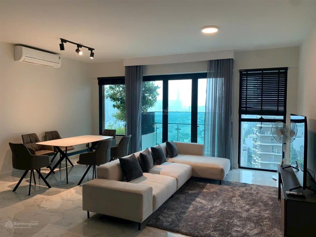 Căn hộ feliz en vista 4pn  diện tích 181m2  full nội thất  giá 70 triệu/tháng