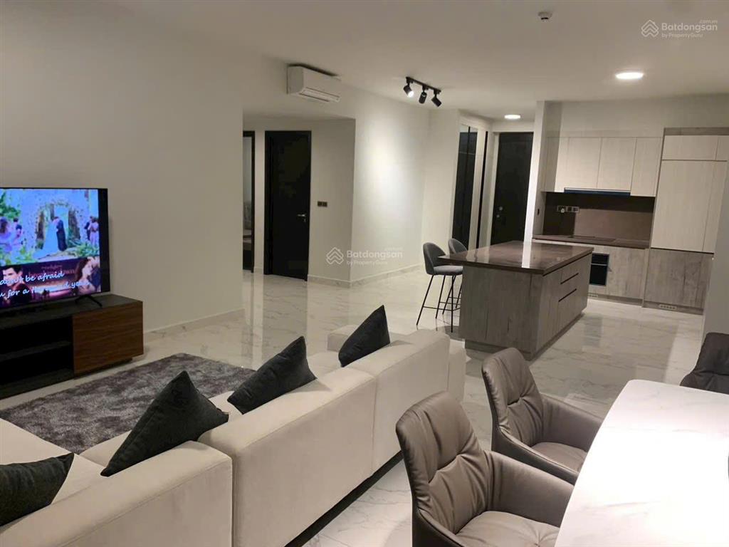 Căn hộ feliz en vista 4pn  diện tích 181m2  full nội thất  giá 70 triệu/tháng