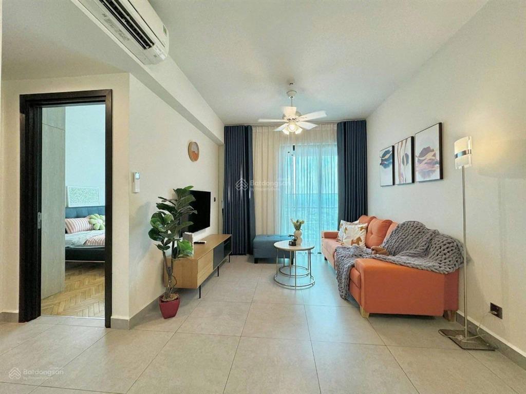 Căn hộ feliz en vista 1pn diện tích 58m2 full nội thất giá thuê 17 triệu/tháng