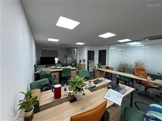Khan hiếm! chỉ 30tr/th  sàn văn phòng 120m2 đầy đủ nội thất tại mt trương văn bang, thạnh mỹ lợi.