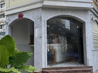 Mặt bằng/văn phòng trệt trống suốt + góc 2 mặt tiền (5x20m) tại thạnh mỹ lợi, q2. giá thuê 27tr/th