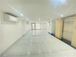Cho thuê sàn văn phòng mặt tiền trương văn bang, ngang 7 x 14m. sàn trống suốt. giá 20tr