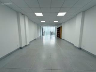 Sàn văn phòng tạ hiện, p. thạnh mỹ lợi, q2  (80m2) hầm thang máy. giá thuê 18tr/th