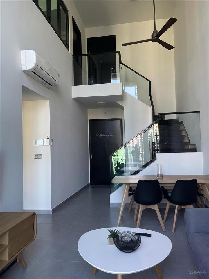 Căn hộ feliz en vista 2pn duplex  diện tích 102m2  full nội thất đẹp  giá tốt 24 triệu/tháng