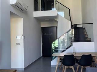 Căn hộ feliz en vista 2pn duplex  diện tích 102m2  full nội thất đẹp  giá tốt 24 triệu/tháng