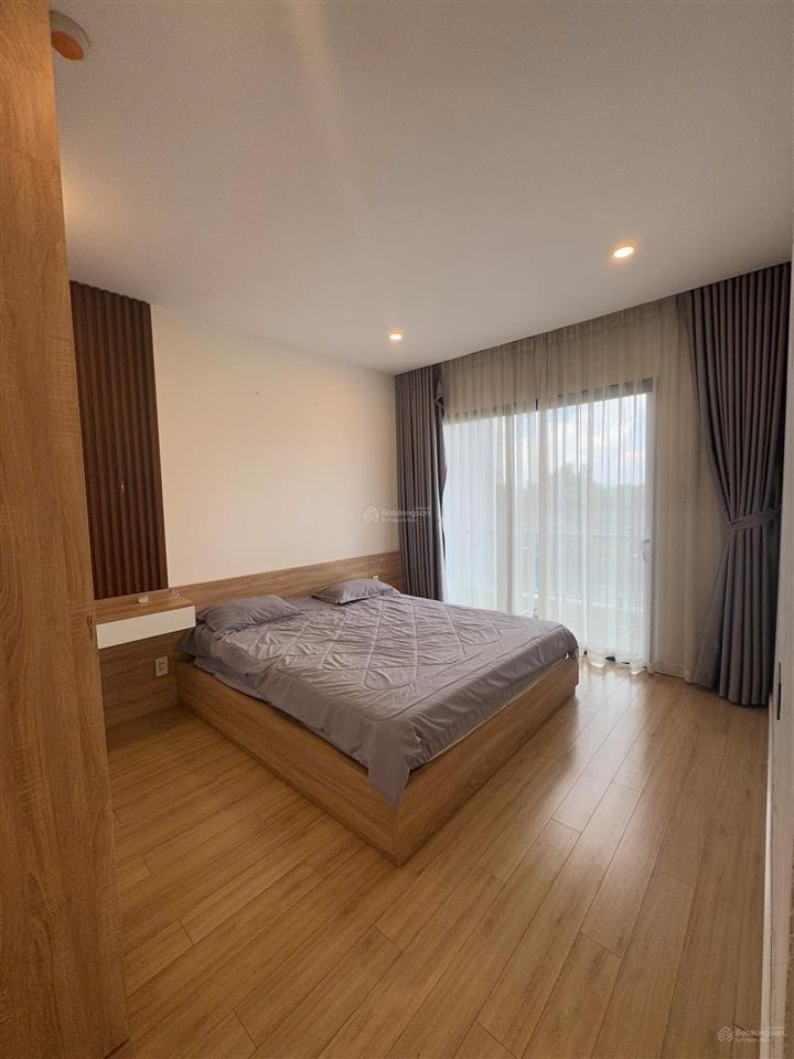 Cho thuê căn hộ new city 3pn  diện tích 112m2  full nội thất  giá thuê 30 triệu/tháng