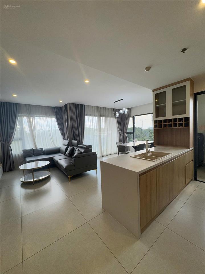 Cho thuê căn hộ new city 3pn  diện tích 112m2  full nội thất  giá thuê 30 triệu/tháng
