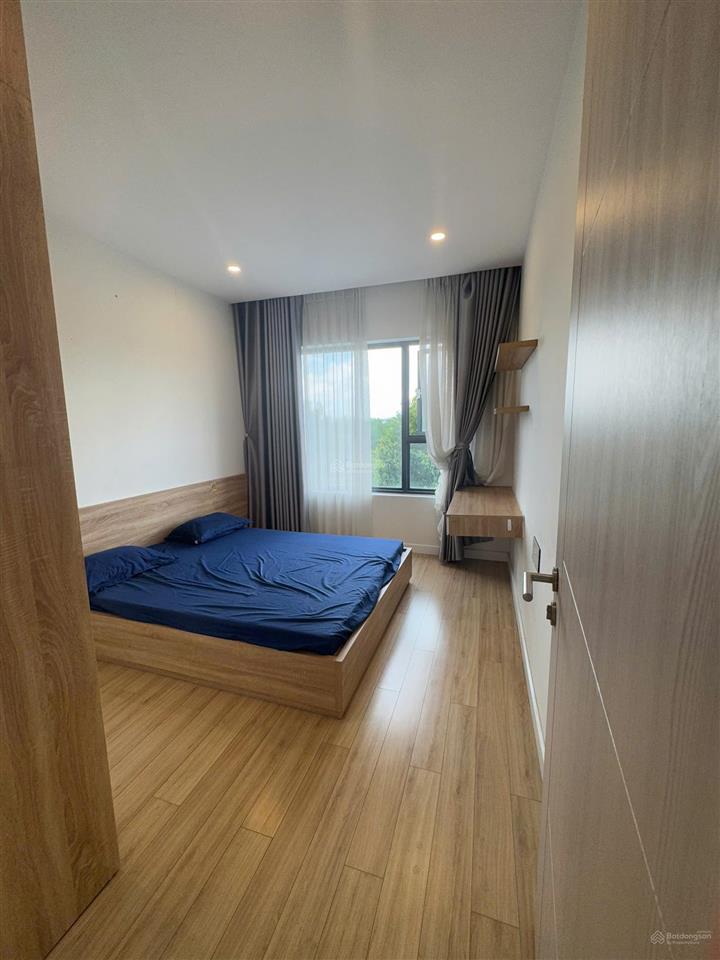 Cho thuê căn hộ new city 3pn  diện tích 112m2  full nội thất  giá thuê 30 triệu/tháng