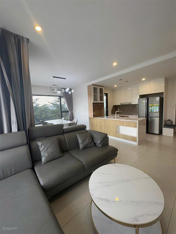 Cho thuê căn hộ new city 3pn  diện tích 112m2  full nội thất  giá thuê 30 triệu/tháng