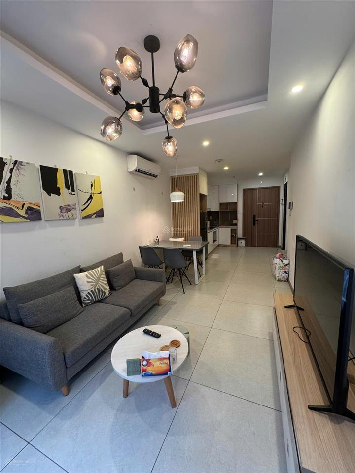 Cho thuê căn hộ new city 1pn  diện tích 51m2  full nội thất  giá thuê 15 triệu/tháng