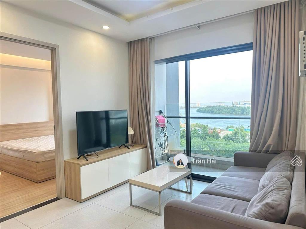Cho thuê căn hộ new city 2pn  diện tích 61m2  full nội thất  giá thuê 18 triệu/tháng