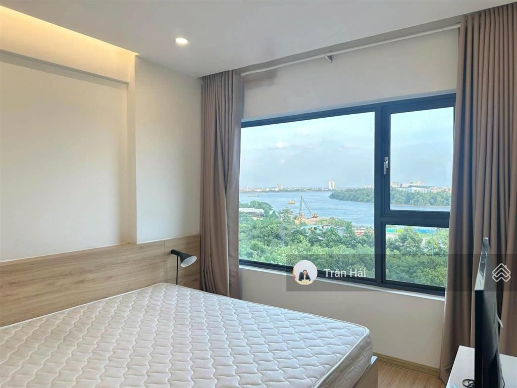 Cho thuê căn hộ new city 2pn  diện tích 61m2  full nội thất  giá thuê 18 triệu/tháng