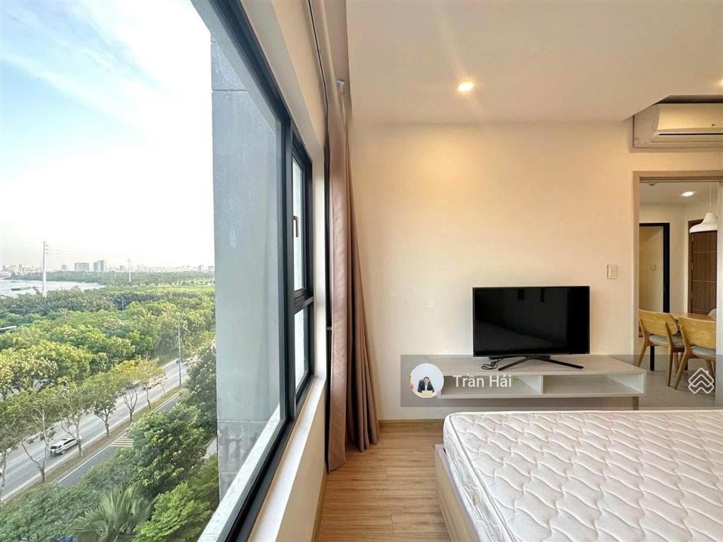 Cho thuê căn hộ new city 2pn  diện tích 61m2  full nội thất  giá thuê 18 triệu/tháng
