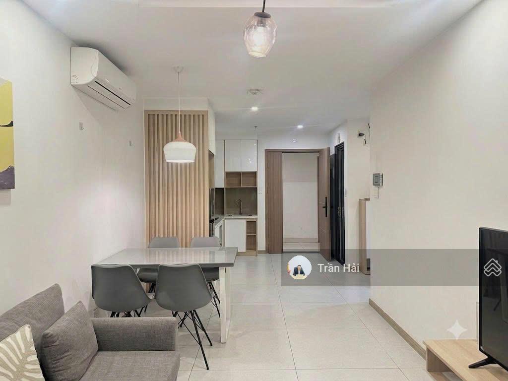 Cho thuê căn hộ new city 1pn  diện tích 50m2  full nội thất  giá thuê 15 triệu/tháng