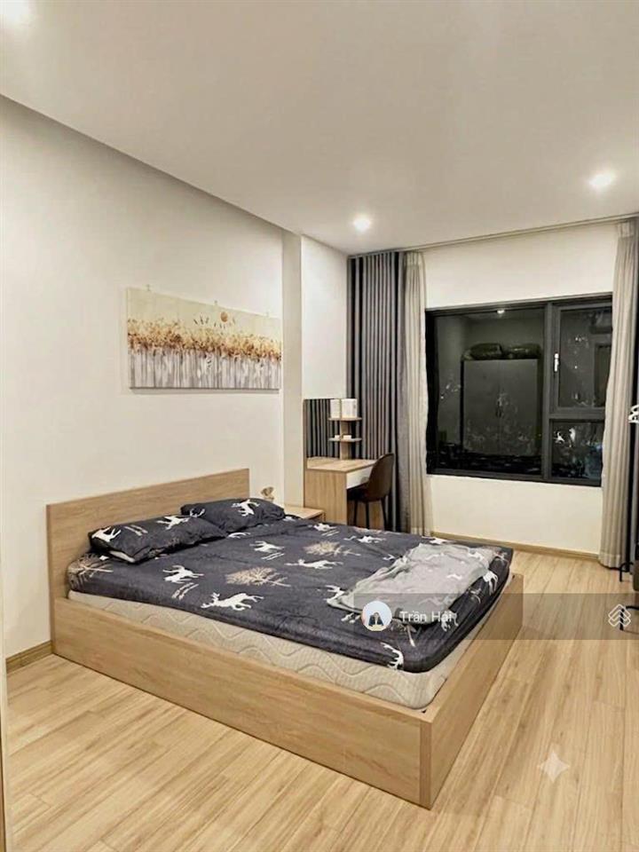 Cho thuê căn hộ new city 1pn  diện tích 50m2  full nội thất  giá thuê 15 triệu/tháng