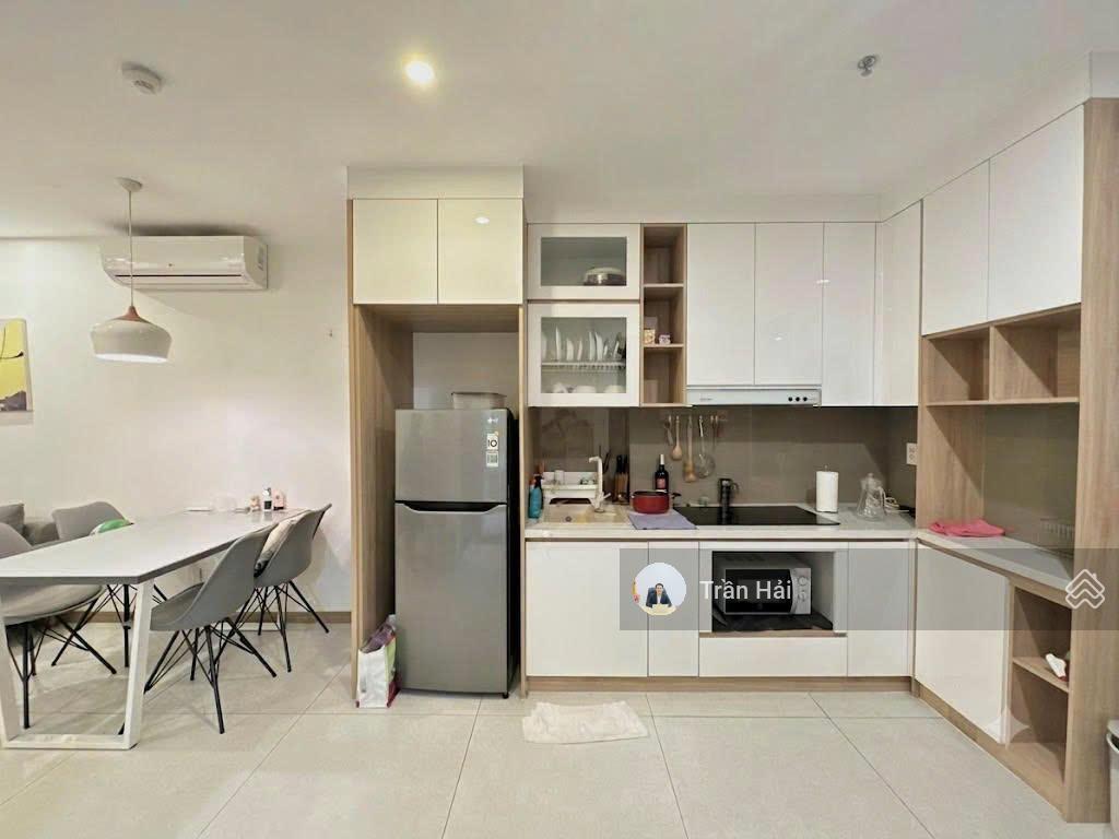 Cho thuê căn hộ new city 1pn  diện tích 50m2  full nội thất  giá thuê 15 triệu/tháng