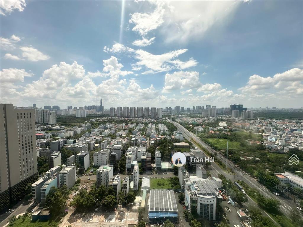 Cho thuê căn hộ feliz en vista 2pn  diện tích 85m2  full nội thất  giá 25 triệu/tháng