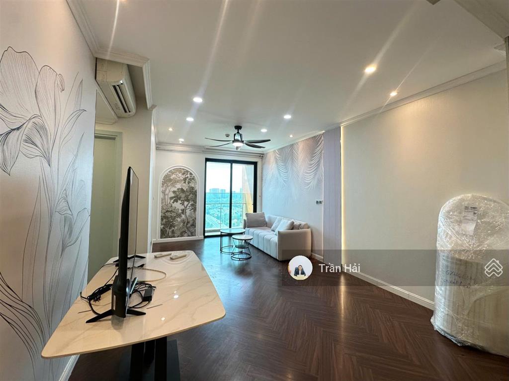 Cho thuê căn hộ feliz en vista 2pn  diện tích 85m2  full nội thất  giá 25 triệu/tháng