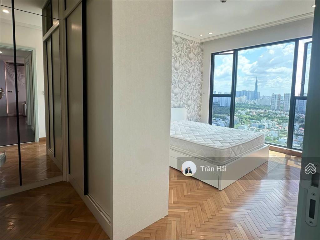 Cho thuê căn hộ feliz en vista 2pn  diện tích 85m2  full nội thất  giá 25 triệu/tháng