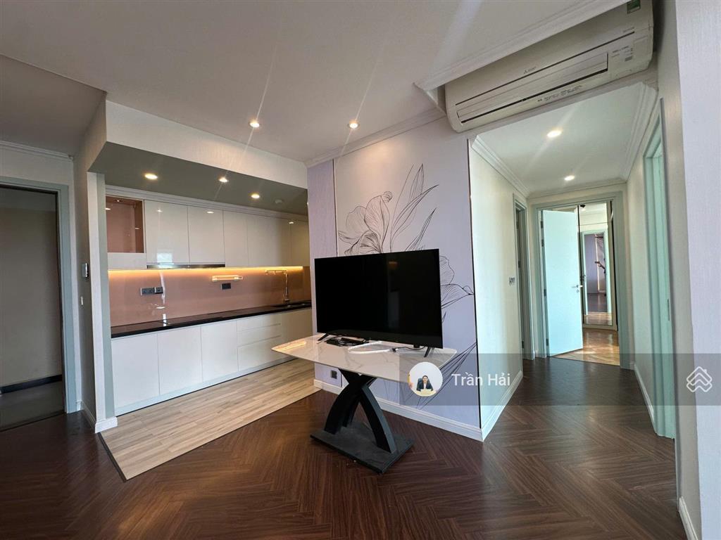 Cho thuê căn hộ feliz en vista 2pn  diện tích 85m2  full nội thất  giá 25 triệu/tháng