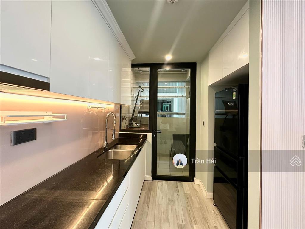Cho thuê căn hộ feliz en vista 2pn  diện tích 85m2  full nội thất  giá 25 triệu/tháng